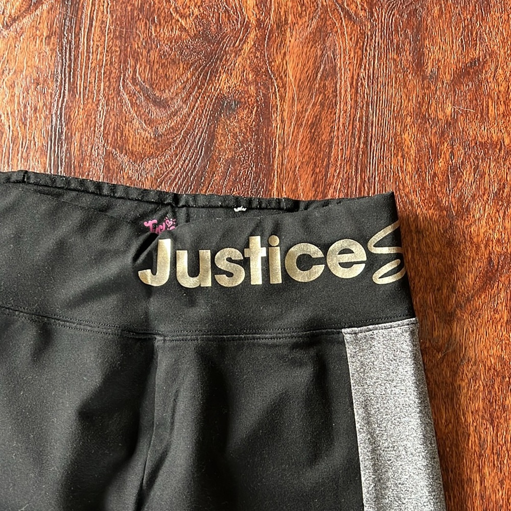Justice sport leggings - Picture 2 of 7